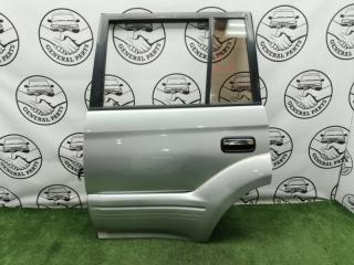 Дверь боковая задняя левая Toyota Land Cruiser Prado RZJ95 3RZ-FE контрактная