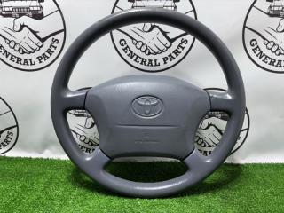 Руль Toyota Land Cruiser Prado RZJ95 3RZ-FE контрактная