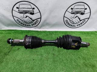 Привод передний левый Toyota Land Cruiser Prado RZJ95 3RZ-FE контрактная