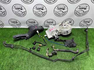 Печка салона задняя Toyota Land Cruiser Prado RZJ95 3RZ-FE контрактная