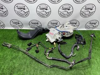 Печка салона задняя Toyota Land Cruiser Prado RZJ95 3RZ-FE контрактная