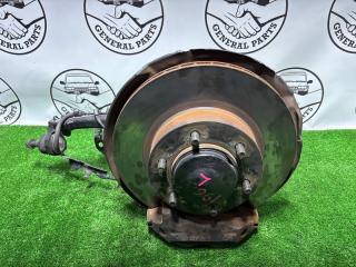 Ступица передняя левая Toyota Land Cruiser Prado RZJ95 3RZ-FE контрактная