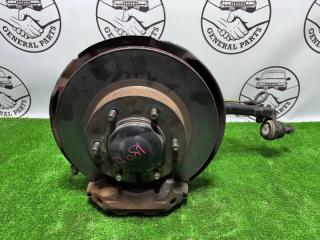 Ступица передняя правая Toyota Land Cruiser Prado RZJ95 3RZ-FE контрактная