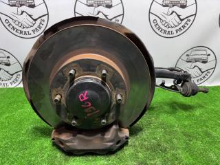 Ступица передняя правая Toyota Land Cruiser Prado RZJ95 3RZ-FE контрактная
