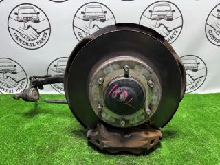 Ступица передняя левая Toyota Land Cruiser Prado RZJ95 3RZ-FE контрактная