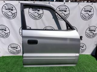 Дверь боковая передняя правая Toyota Land Cruiser Prado RZJ95 3RZ-FE контрактная
