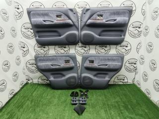 Дверные карты Toyota Land Cruiser Prado RZJ95 3RZ-FE контрактная