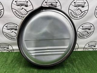 Колпак запасного колеса Toyota Land Cruiser Prado RZJ95 3RZ-FE контрактная
