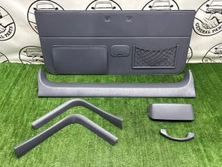 Обшивка двери багажника Toyota Land Cruiser Prado RZJ95 3RZ-FE контрактная