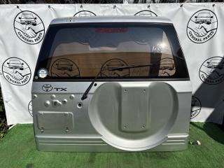 Дверь багажника Toyota Land Cruiser Prado RZJ95 3RZ-FE контрактная