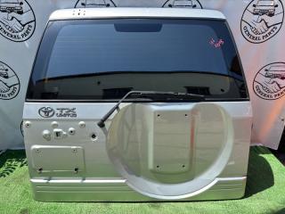 Дверь багажника Toyota Land Cruiser Prado RZJ95 3RZ-FE контрактная