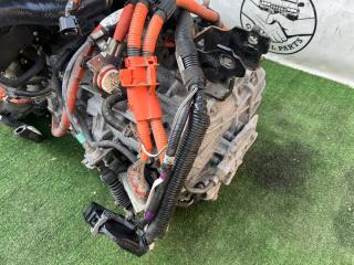 АКПП Toyota Fielder NKE165 2014 1NZ-FXE