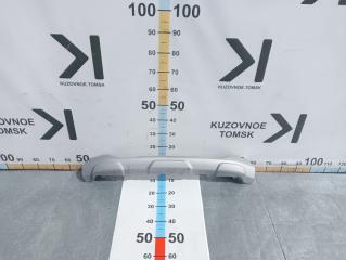 Накладка Бампера передняя Renault Sandero БУ