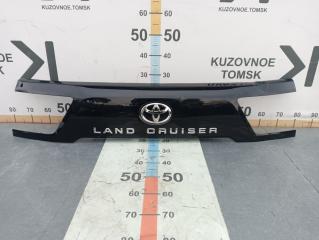 Накладка крышки багажника Toyota Land Cruiser J300 БУ