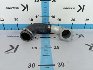 Патрубок интеркулера правый Genesis G70 IK 2018 G4KL