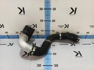 Патрубок интеркулера левый Genesis G70 IK 2018 G4KL