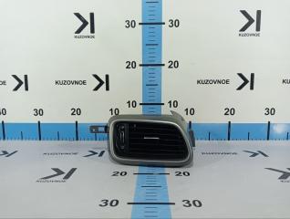 Воздуховод печки (дефлектор) правый Kia Sorento UM D4HA контрактная