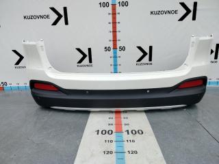 Бампер задний Kia Sorento UM D4HA контрактная