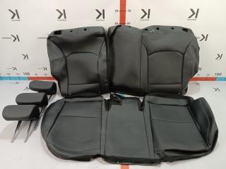 Чехлы Сидений задние Kia Soul SK3 G4FJ контрактная