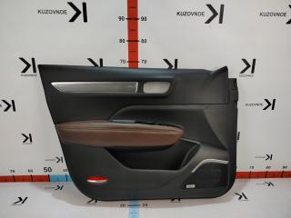 Обшивка Двери передняя левая Renault Koleos QM6 HZG M5R контрактная
