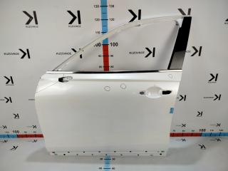 Дверь передняя левая Genesis GV70 JK1 D4HF контрактная