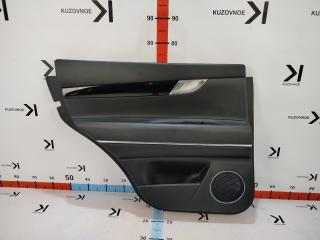 Обшивка Двери задняя правая Genesis GV80 JX1 D6JA контрактная