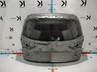 Крышка багажника Renault Koleos QM6 HZG M5R контрактная