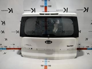 Крышка багажника Kia Soul PS G4FJ контрактная