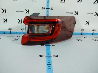 Фонарь (Стоп Сигнал) задний правый Renault Koleos QM6 HZG M5R контрактная