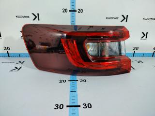 Фонарь (Стоп Сигнал) задний левый Renault Koleos QM6 HZG M5R контрактная