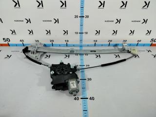 Стеклоподъемник передний левый Hyundai Staria US4 D4HB контрактная