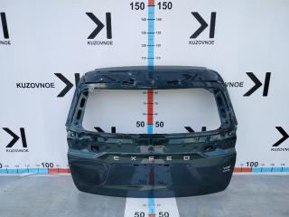 Крышка багажника Exeed VX Крышка багажника Exeed VX
