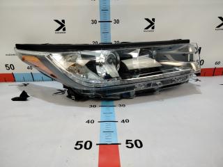 Фара правая передняя Toyota Highlander ASU50 2017