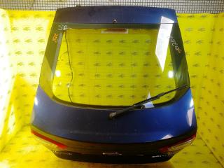 Крышка багажника Ford Mondeo 4 контрактная