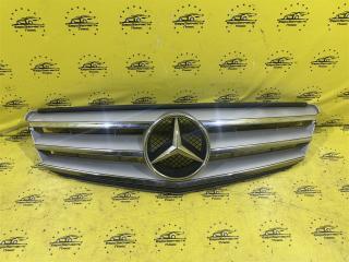 Решетка бампера Mercedes-Benz C220 контрактная