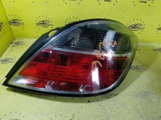 Фонарь задний правый Opel Astra H контрактная