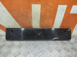 Площадка под Гос номер передняя Genesis G90 1 2019-2022 Площадка под Гос номер передняя Genesis G90 1 2019-2022