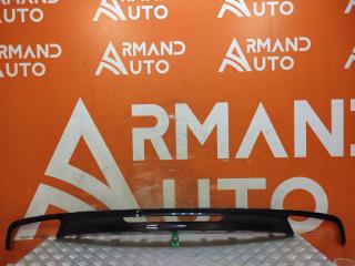 Юбка бампера задняя Genesis G90 1 2016-2019 Юбка бампера задняя Genesis G90 1 2016-2019