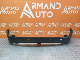 Юбка бампера задняя Hyundai IX35 1 контрактная