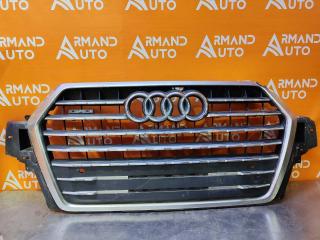Решетка радиатора Audi Q7 2 4M БУ