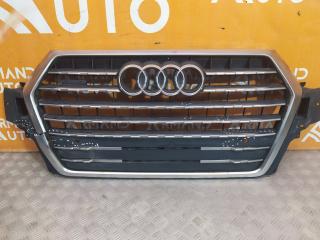 Решетка радиатора Audi Q7 2 4M БУ