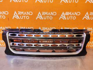 Решетка радиатора Land Rover Discovery 4 БУ