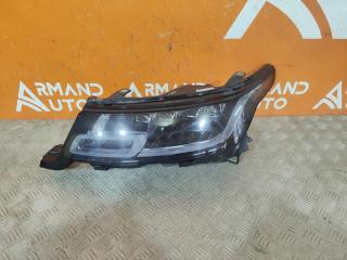 Фара левая Land Rover Range Rover Sport 2 L494 контрактная