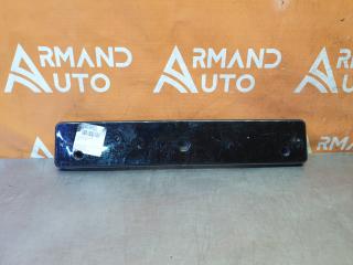 Площадка под Гос номер передняя Genesis G90 1 2019-2022 Площадка под Гос номер передняя Genesis G90 1 2019-2022