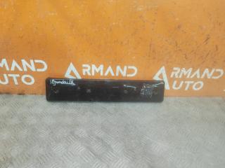 Площадка под Гос номер передняя Genesis G90 1 2016-2019 Площадка под Гос номер передняя Genesis G90 1 2016-2019