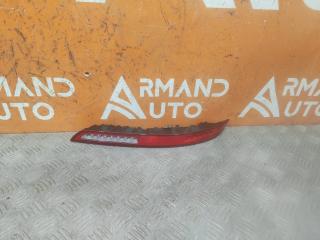 Фонарь противотуманный левый Geely Atlas Pro NL-3B 2021-нв