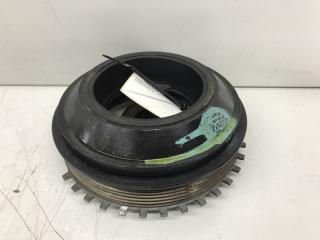 Запчасть шкив коленвала Mazda 6 2007 - 2013 GH 2.5 i A128 2L512-A контрактная Шкив коленвала Mazda 6 2007 - 2013 GH 2.5 i A128 2L512-A контрактная