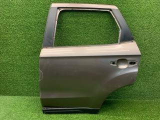 Дверь задняя левая FAW BESTURN X40 1.6 CA4GB16 БУ