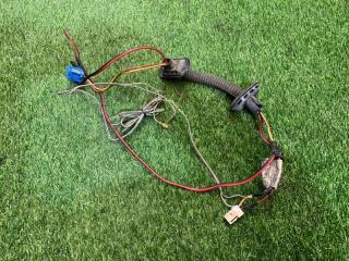 Проводка двери левая передняя Renault symbol 2002 1.4 K7J700