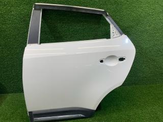 Дверь задняя левая JAC S5 2.0 HFC4GA3 БУ